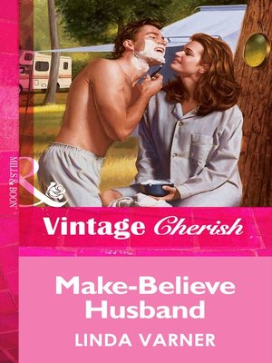 cover image of Make-Believe Husband